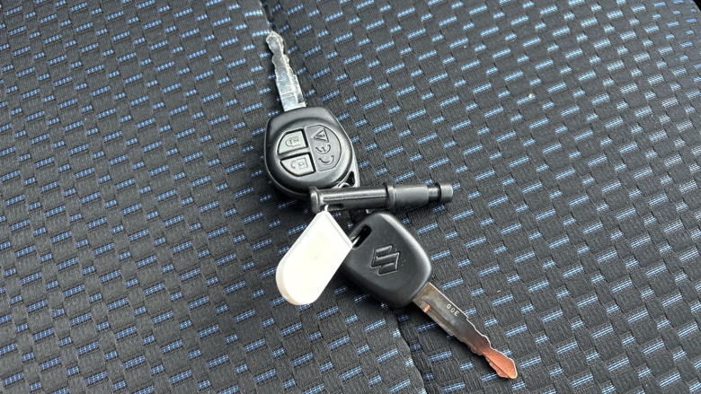 Suzuki Ignis 1.2 Dualjet 12V Hybrid SZ-T 5dr CVT Petrol Hatchback